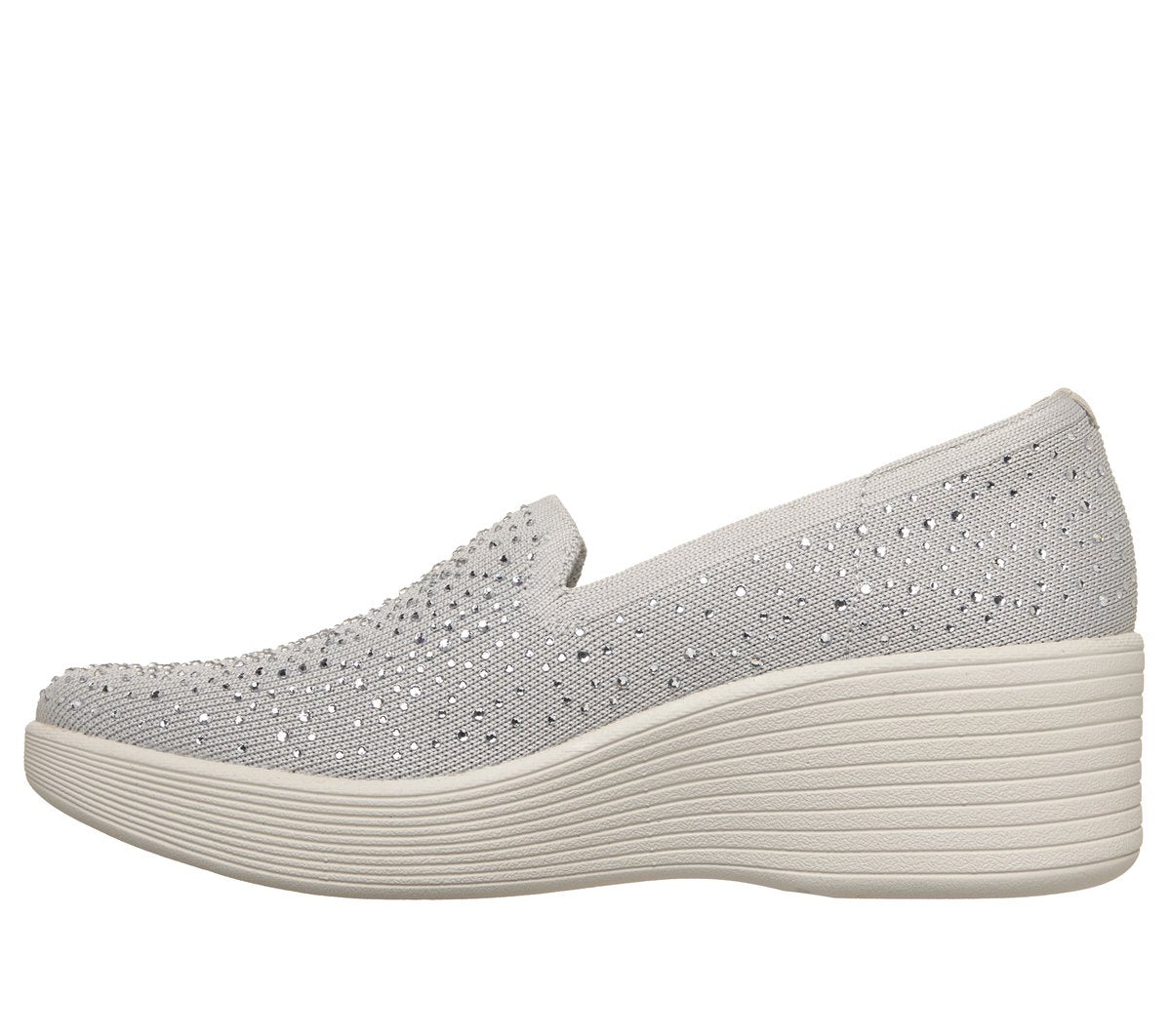 Martha Stewart Relaxed Fit: Parallel Lite - Lavish Women Skechers outlet