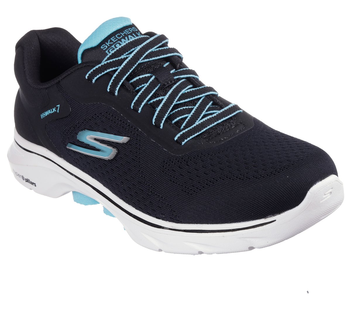 GO WALK 7 - Cosmic Waves Women Skechers us