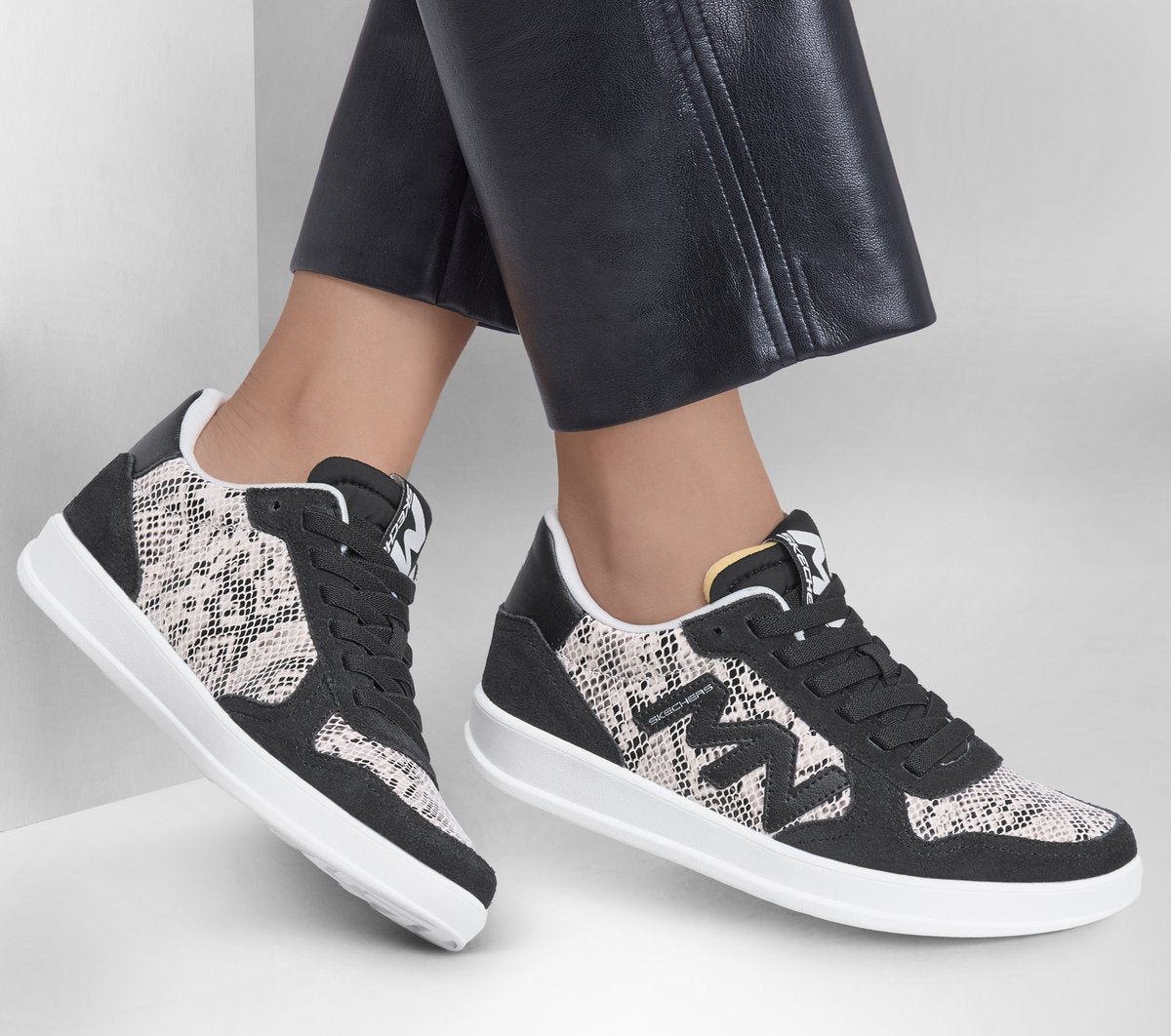 Mark Nason: New Wave Cup - Palms Women Skechers us