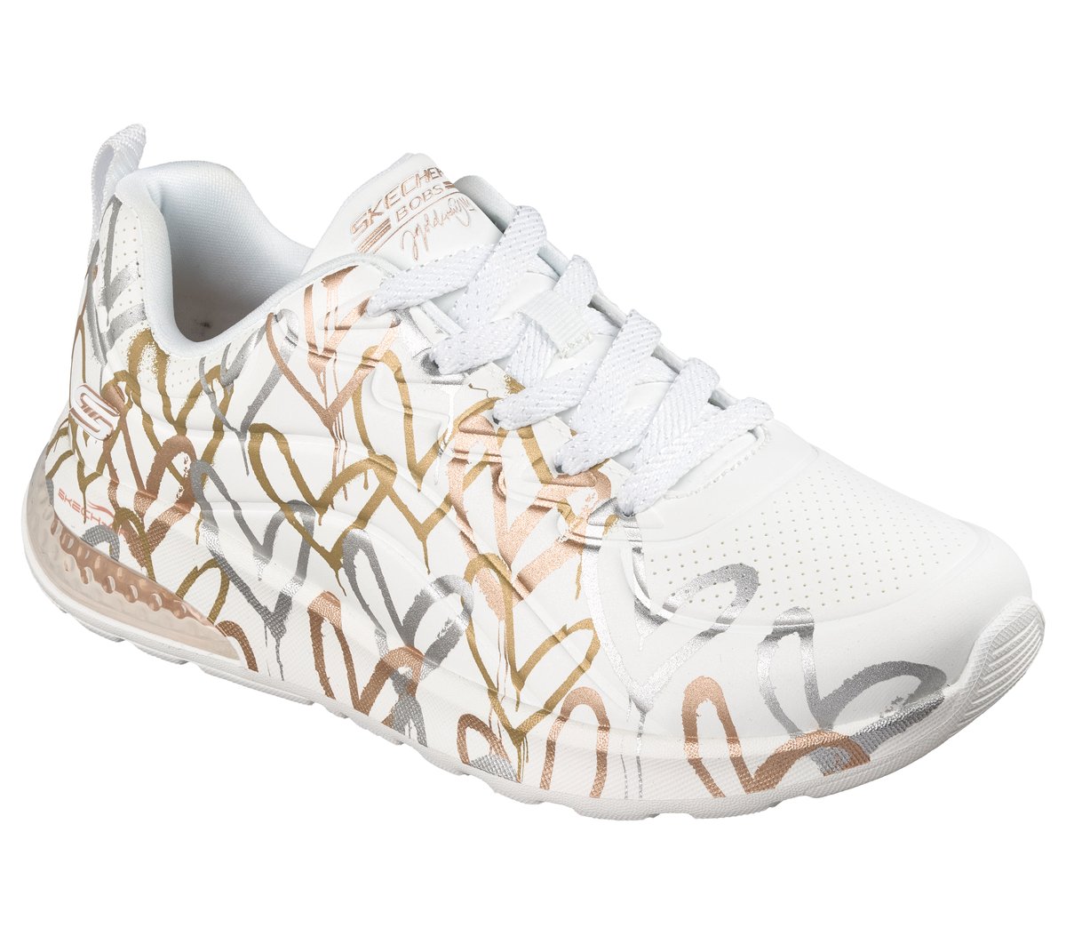 JGoldcrown: BOBS Sport Vision Air - My Lovey Women Skechers on sale