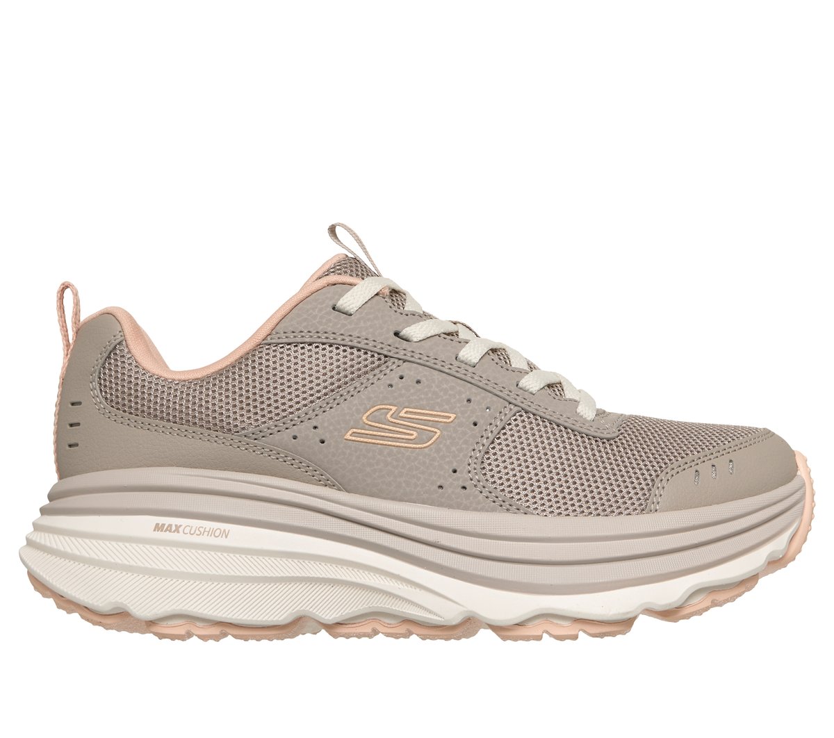 Relaxed Fit: Max Cushioning Zirrus - Cobble Stone Women Skechers for sale