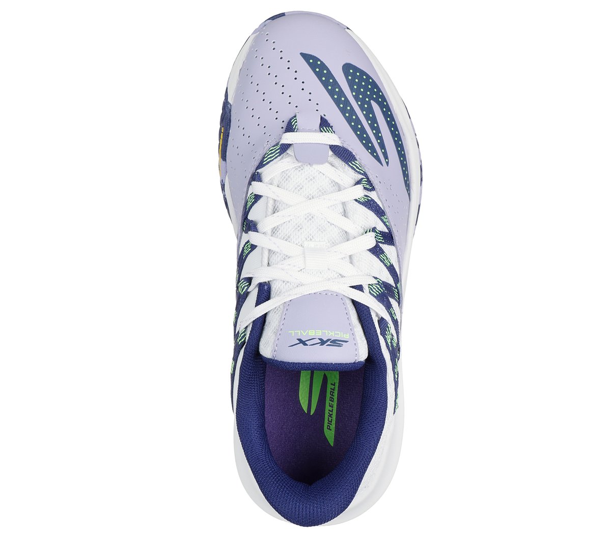 Relaxed Fit: Viper Court Rally Women Skechers us
