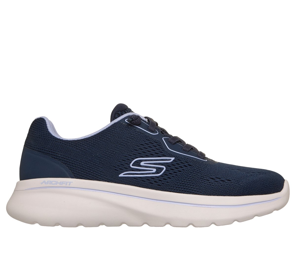 Relaxed Fit: GO WALK Arch Fit N-Joy - Ellie Women Skechers sale