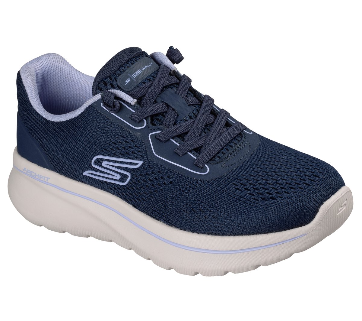 Relaxed Fit: GO WALK Arch Fit N-Joy - Ellie Women Skechers sale