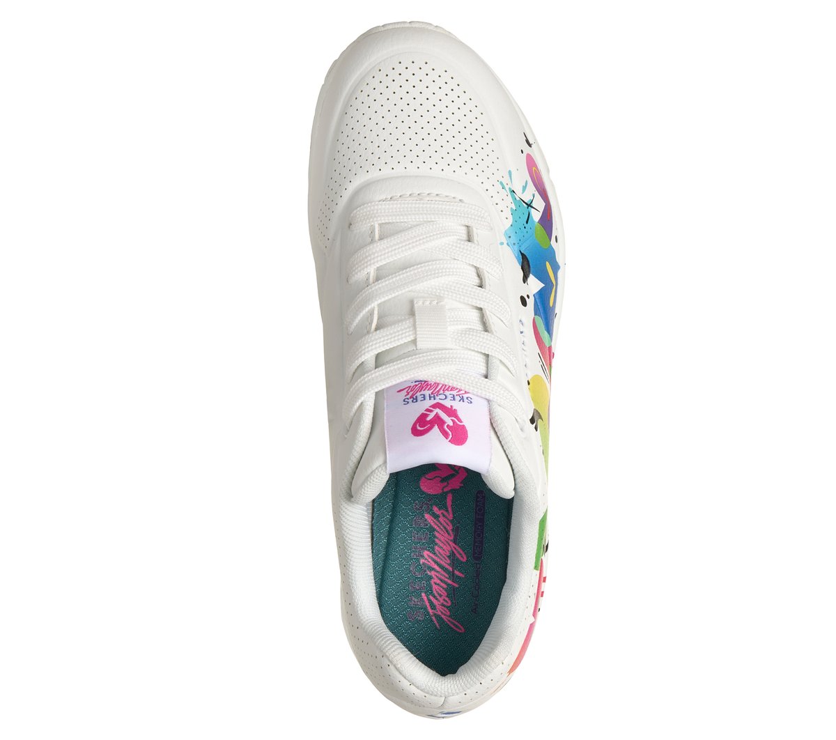 Jason Naylor: UNO - Open Your Heart Women Skechers us