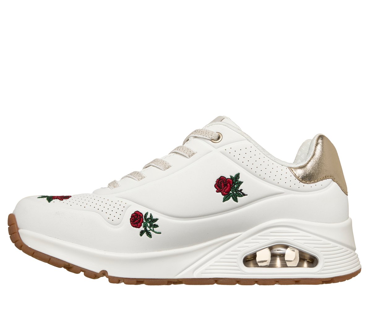 UNO - Champagne & Roses Women Skechers on sale