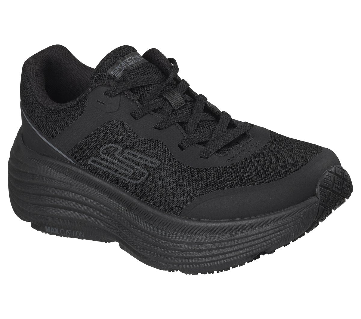 Work Slip-Resistant: Max Cushioning Endeavour Women Skechers us