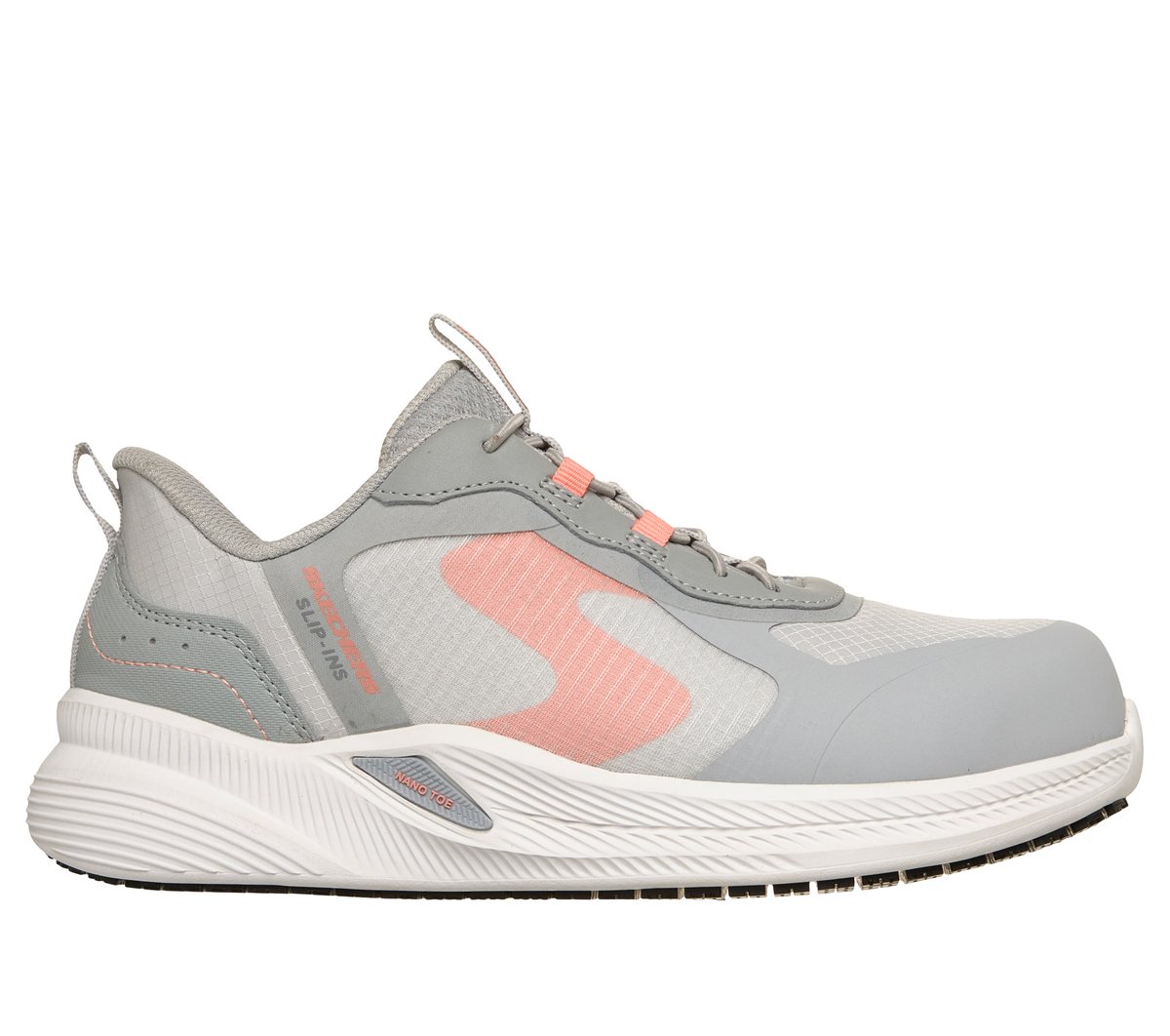 Slip-ins Work Slip-Resistant: Carbix - Yunia Women Skechers for sale