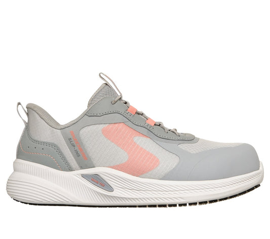 Slip-ins Work Slip-Resistant: Carbix - Yunia Women Skechers for sale