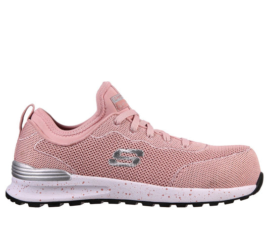 Work: Bulklin - Balran Comp Toe Women Skechers us
