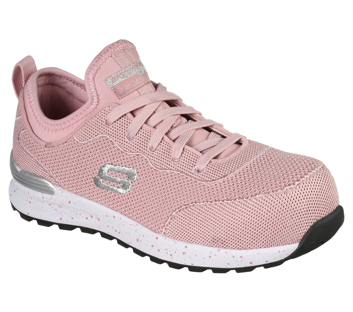 Work: Bulklin - Balran Comp Toe Women Skechers us