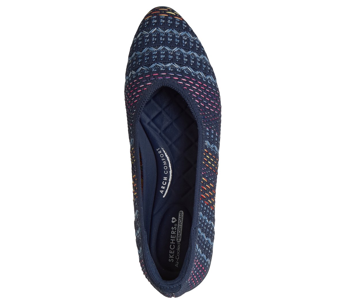 Cleo Walk - Mosaic Muse Women Skechers us