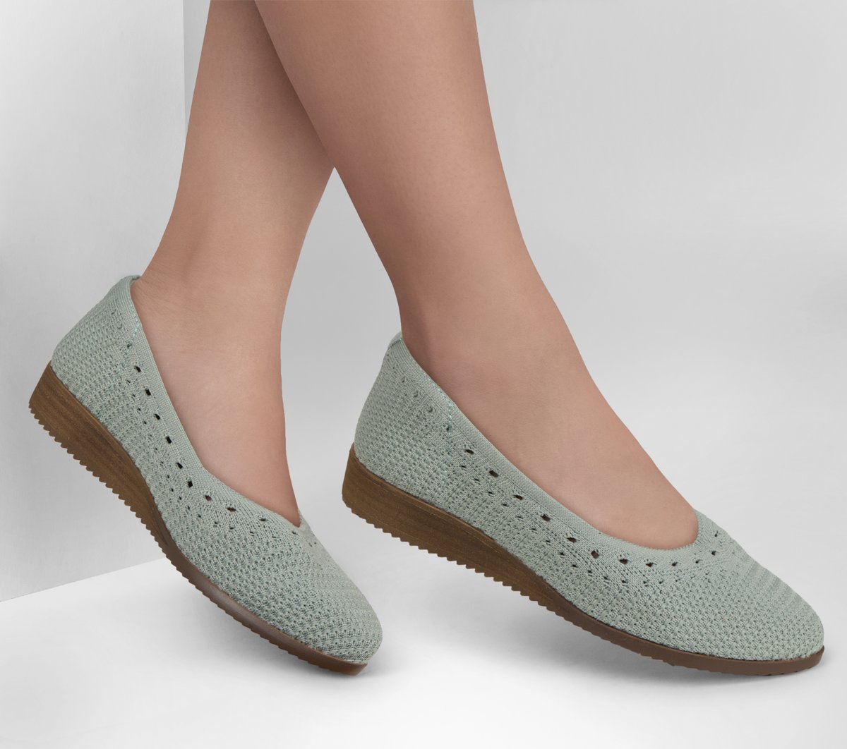 Cleo Sawdust - Always Yours Women Skechers on sale