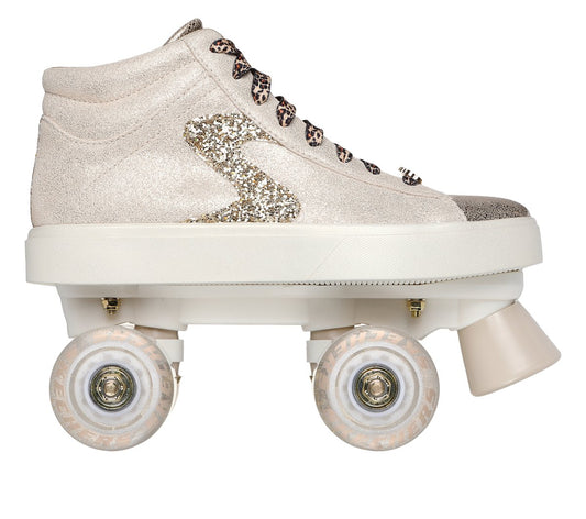 4 Wheeler - 24K Gold Women Skechers for sale