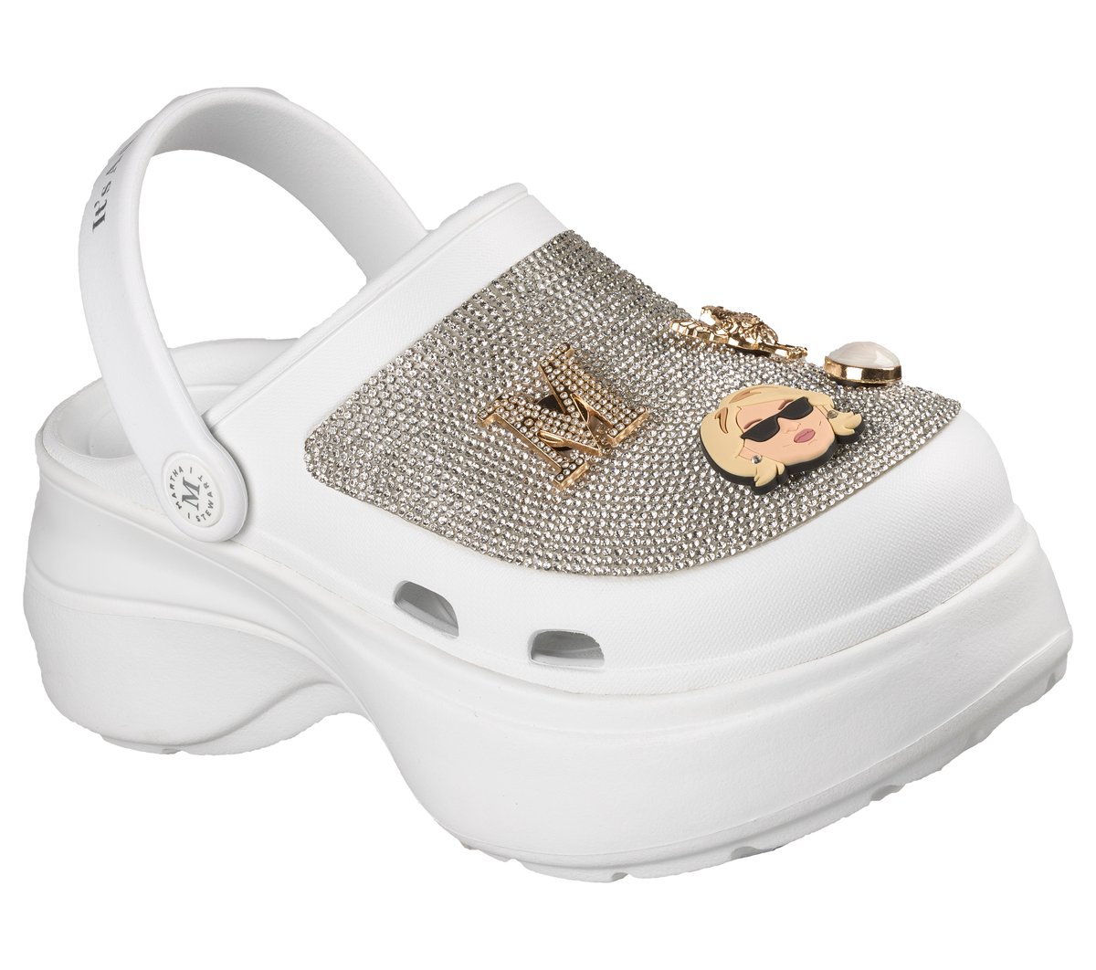 Martha Stewart: Foamies Tai - Starstruck Women Skechers discount