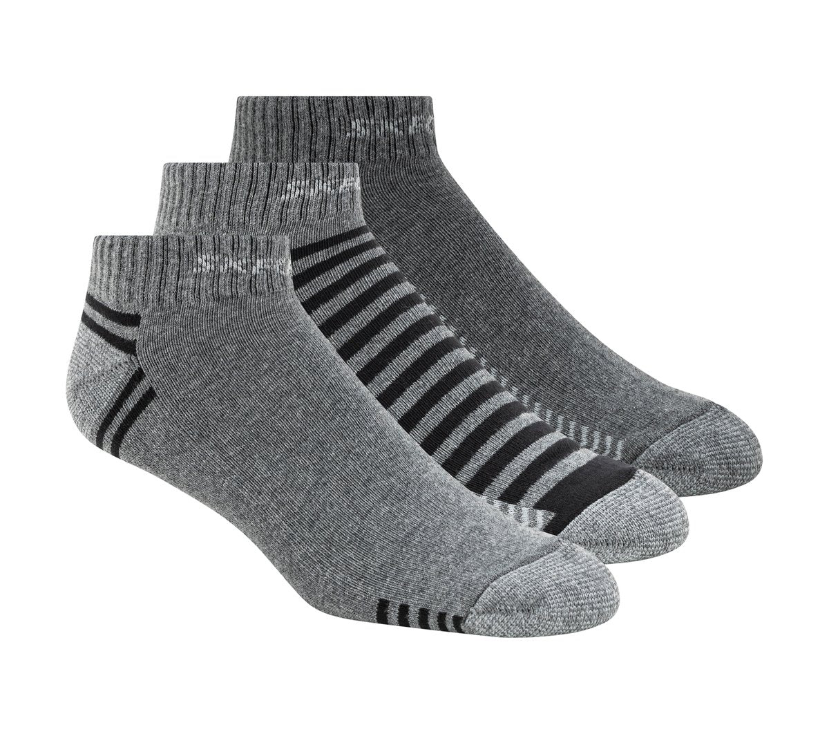 3 Pack Low Cut Terry Trainer Work Socks Women|Men Skechers outlet
