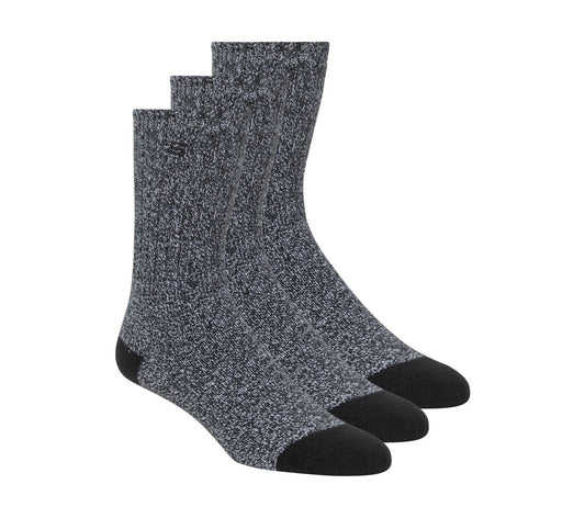 Super Soft Boot Crew Socks - 3 Pack Women Skechers online