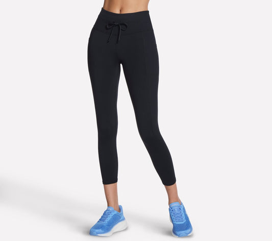 GO WALK Rib Mix High Waisted 7/8 Legging Women Skechers online