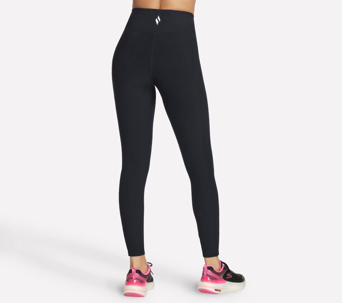 GO FLEX RIB Full Length High-Waisted Legging Women Skechers discount