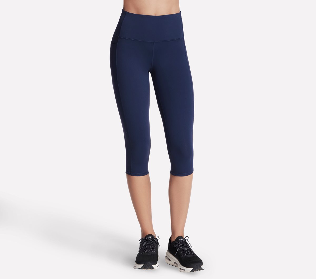 GO WALK High Waisted Capri Women Skechers discount