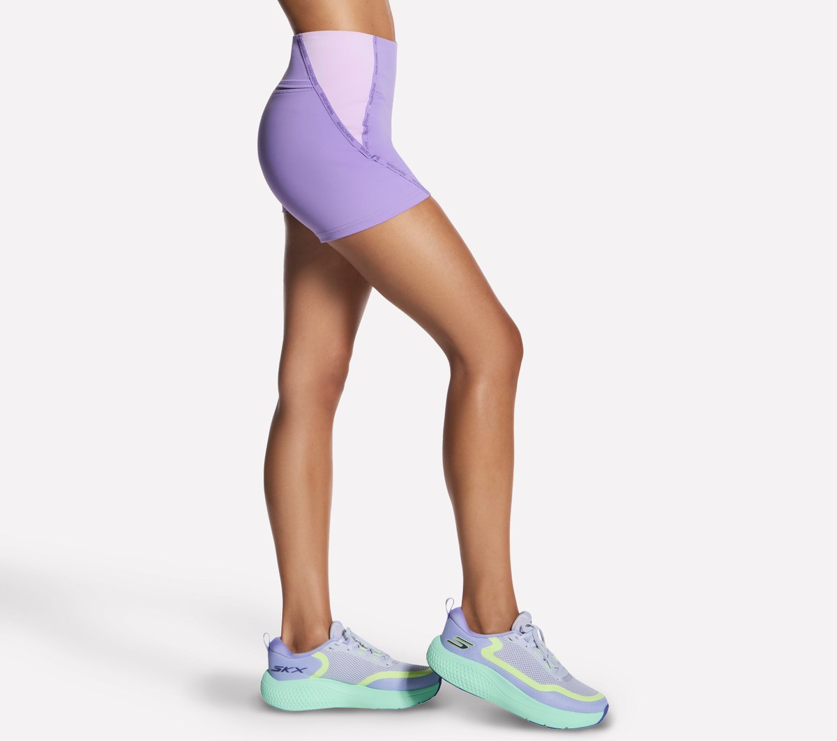 Ace 3 Inch Short Women Skechers for sale
