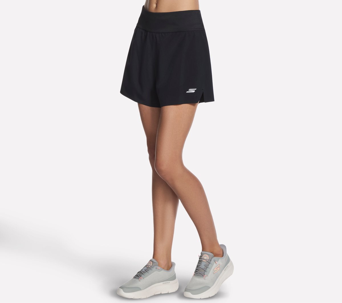 Tempo 4 Inch Run Short Women Skechers outlet
