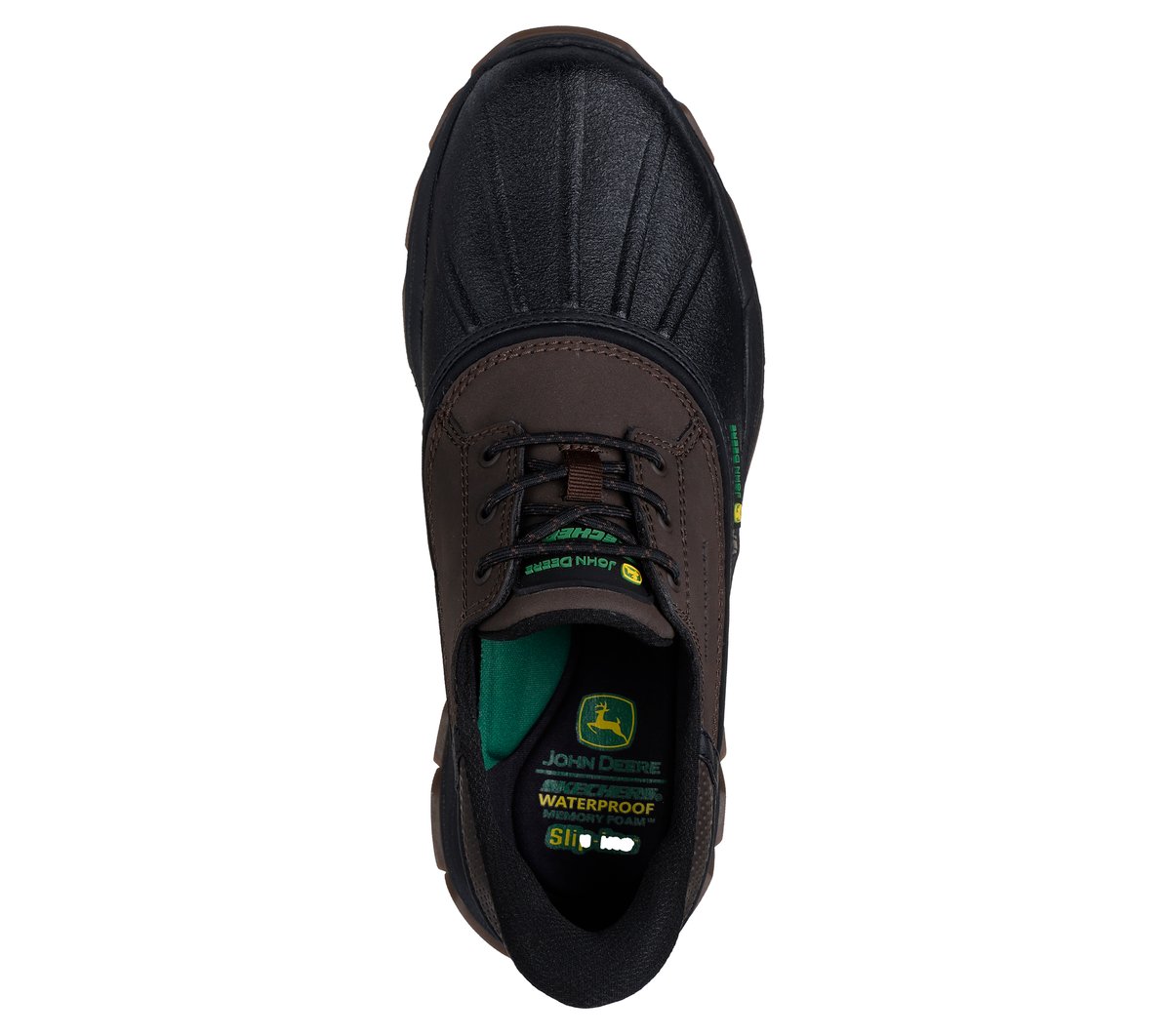 Slip-ins John Deere Waterproof: Respected - Tanzier Men Skechers on sale