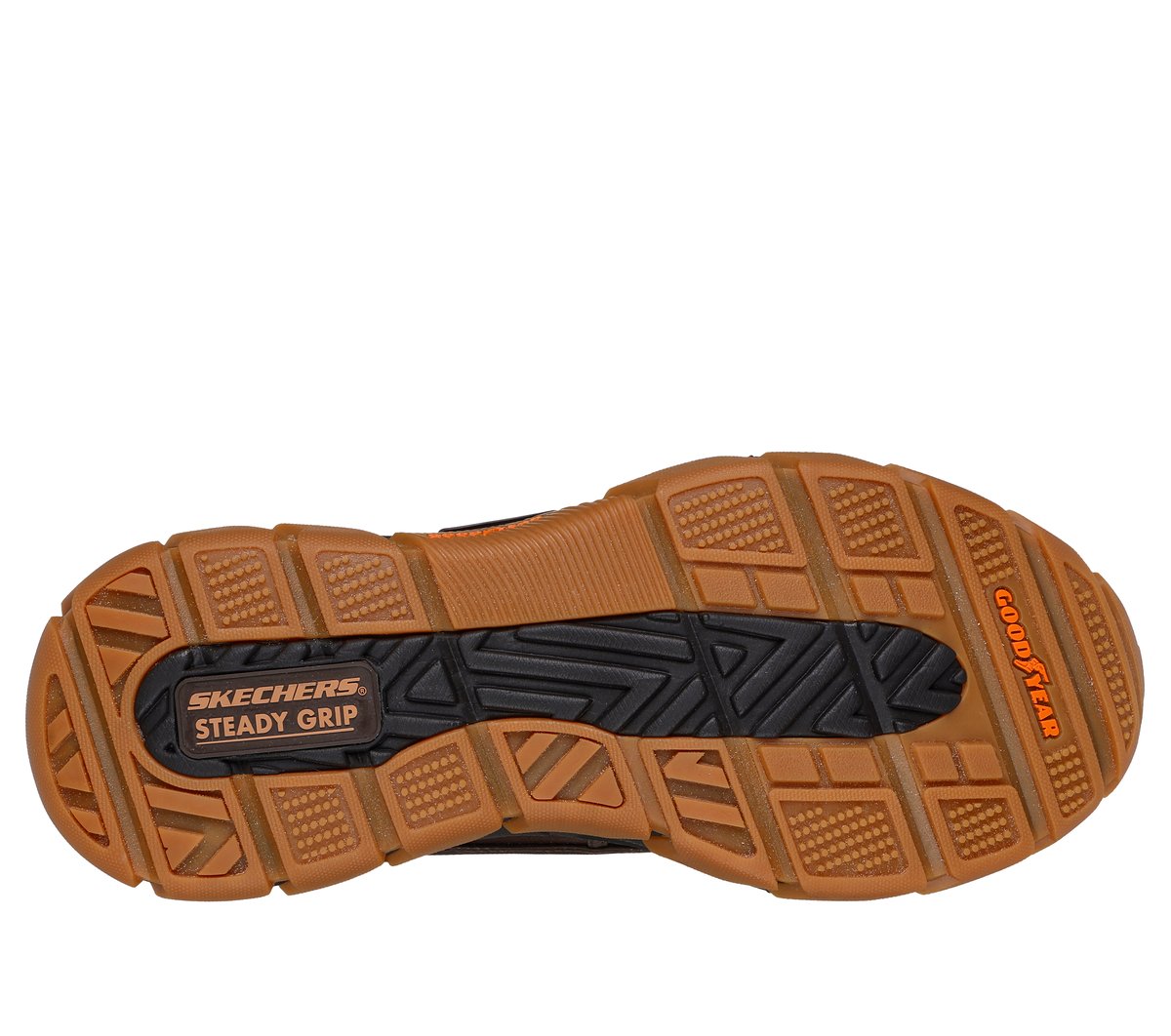 Slip-ins John Deere Waterproof Relaxed Fit: Respected - Swamper Men Skechers outlet