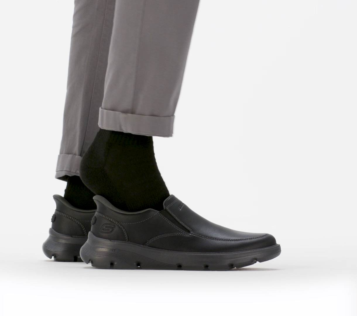 Slip-ins: Arch Fit Garza - Umar Men Skechers on sale