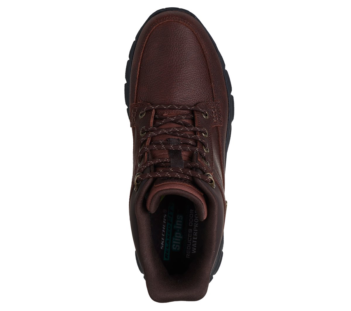 Slip-ins Waterproof Relaxed Fit: Respected 2.0 - Orson Men Skechers online