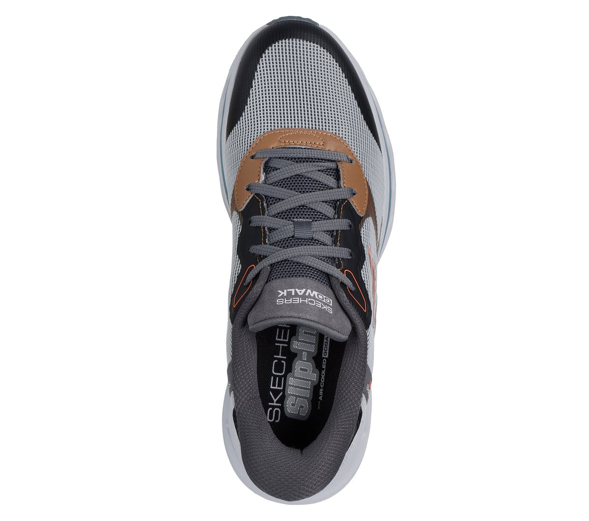 Slip-ins: GO WALK Glide-Step 2.0 - Zac Men Skechers online