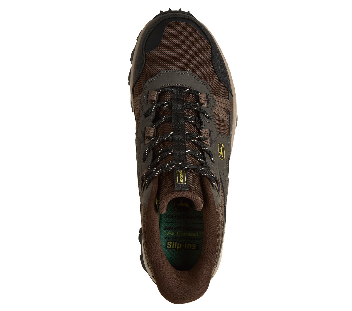 Slip-ins John Deere: Equalizer 5.0 Trail - Row Crop Men Skechers on sale