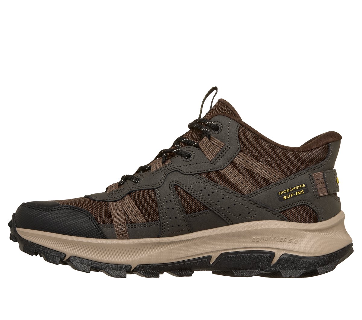 Slip-ins John Deere: Equalizer 5.0 Trail - Row Crop Men Skechers on sale