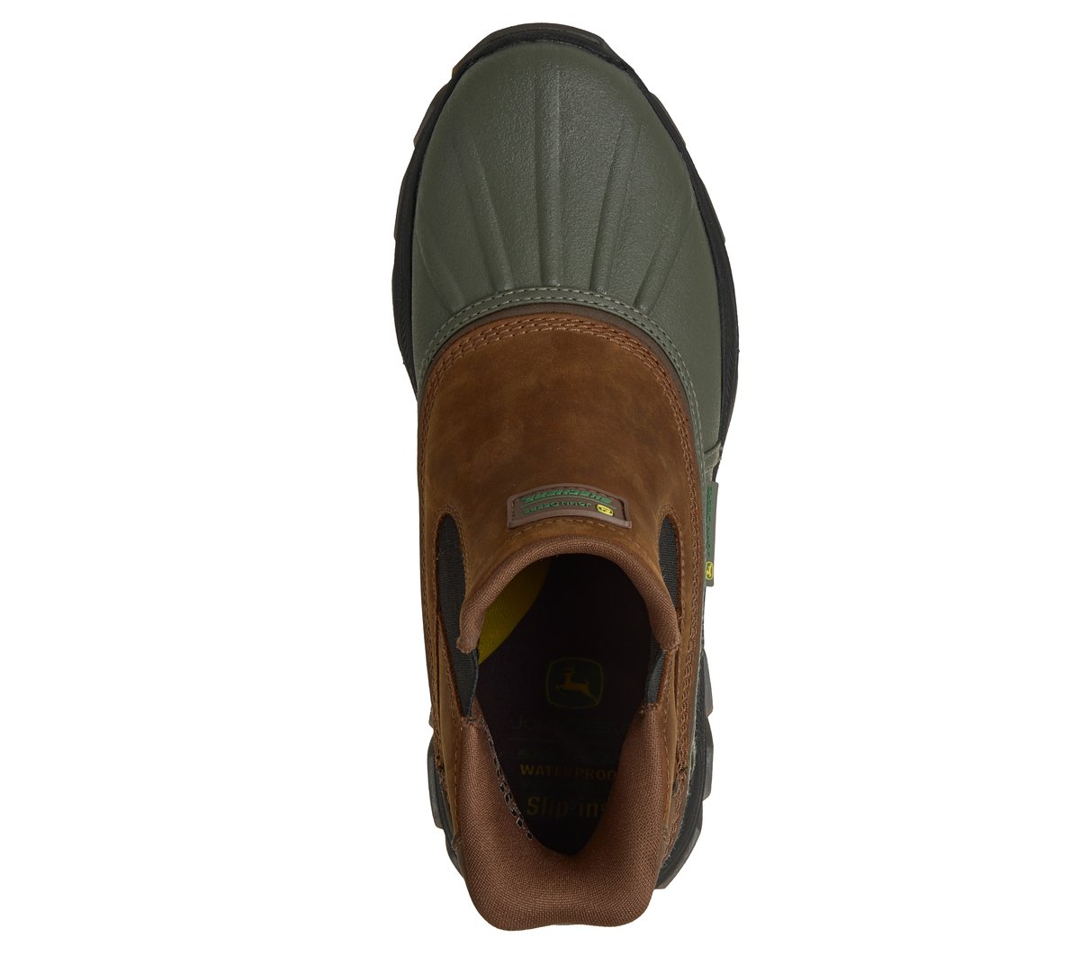 Slip-ins John Deere Waterproof Relaxed Fit: Respected - Langdon Men Skechers us