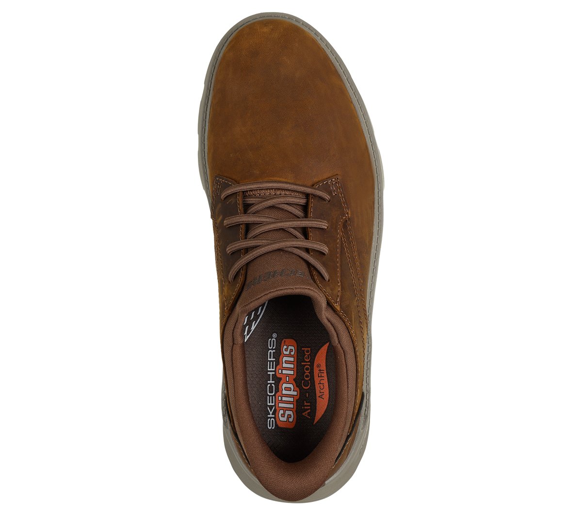 Slip-ins Relaxed Fit: Arch Fit Garza - Langston Men Skechers online