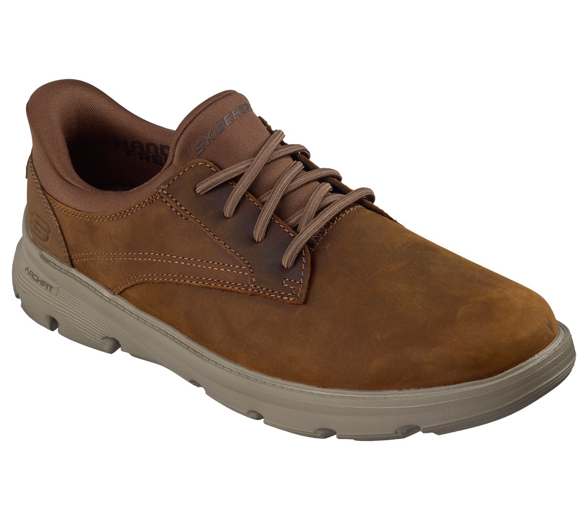 Slip-ins Relaxed Fit: Arch Fit Garza - Langston Men Skechers online