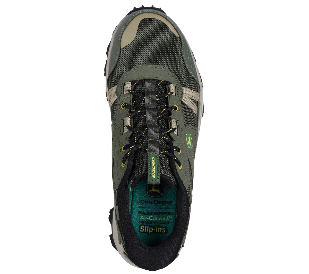 Slip-ins John Deere Relaxed Fit: Equalizer 5.0 Trail - Harvest Men Skechers on sale