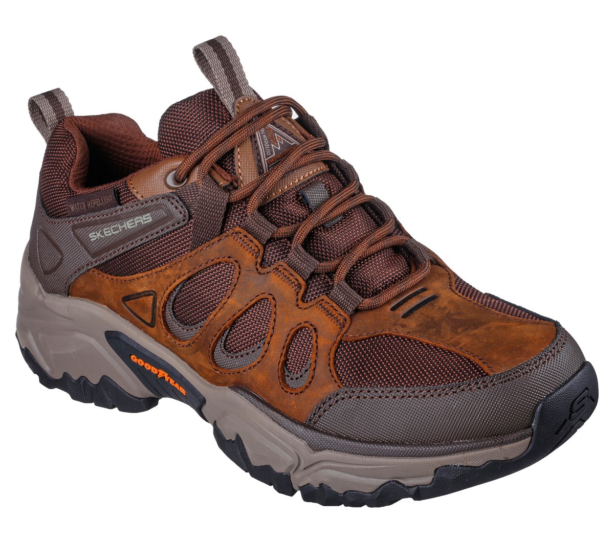 Relaxed Fit: Terraform - Selvin Men Skechers on sale