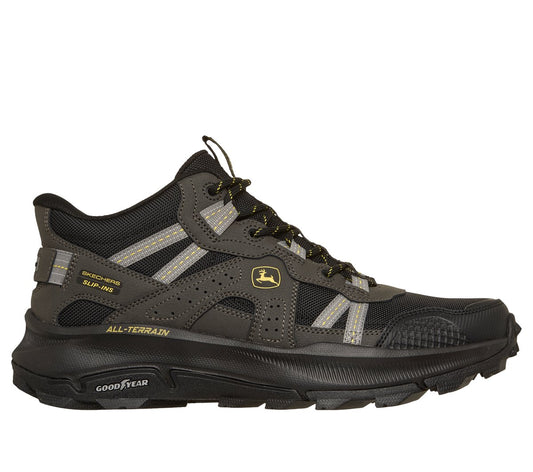 Slip-ins John Deere: Equalizer 5.0 Trail - Row Crop Men Skechers discount
