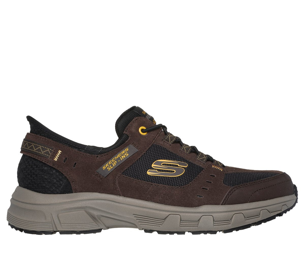 Slip-ins Relaxed Fit: Oak Canyon Men Skechers us
