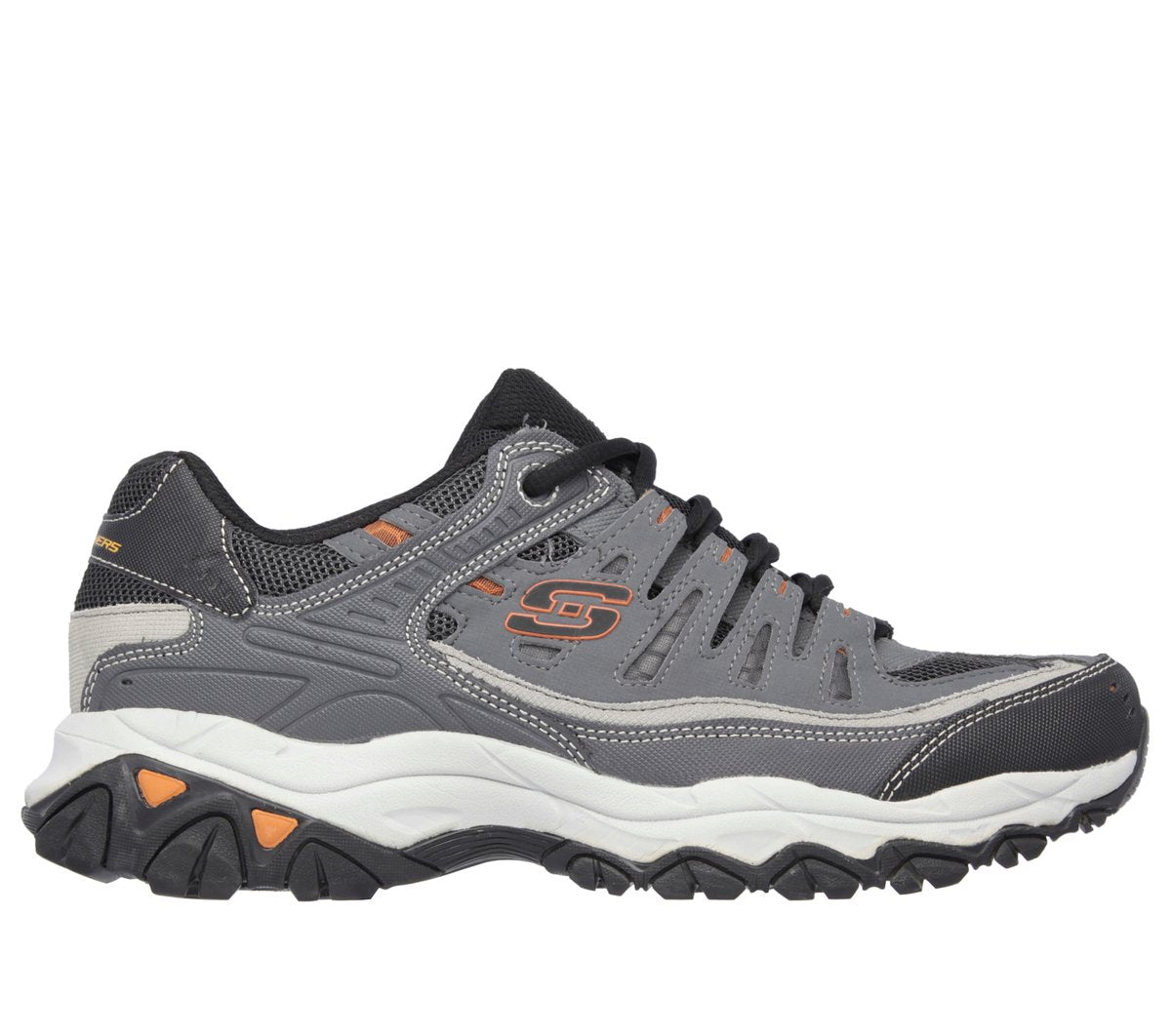 After Burn - Memory Fit Men Skechers us