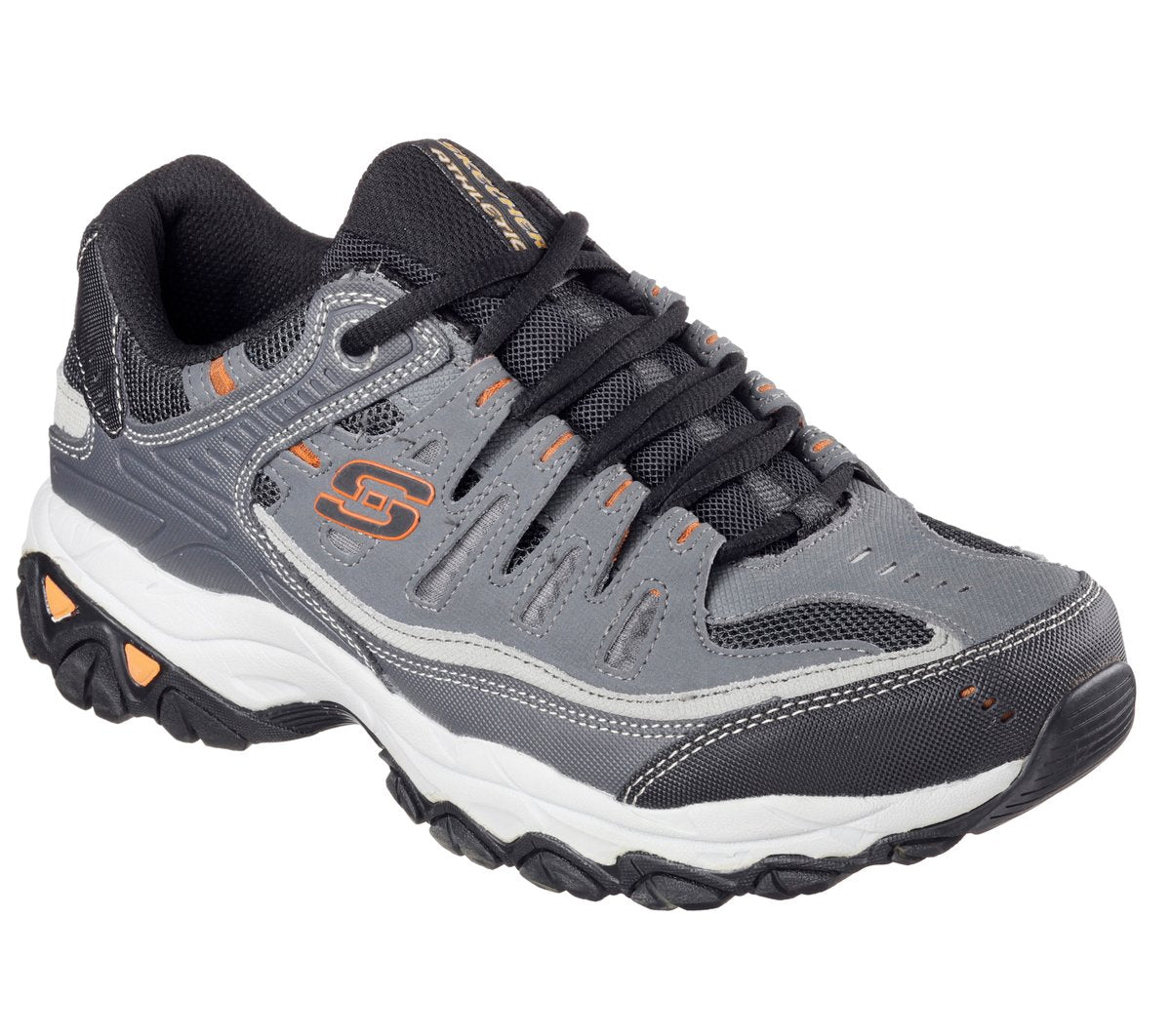 After Burn - Memory Fit Men Skechers us