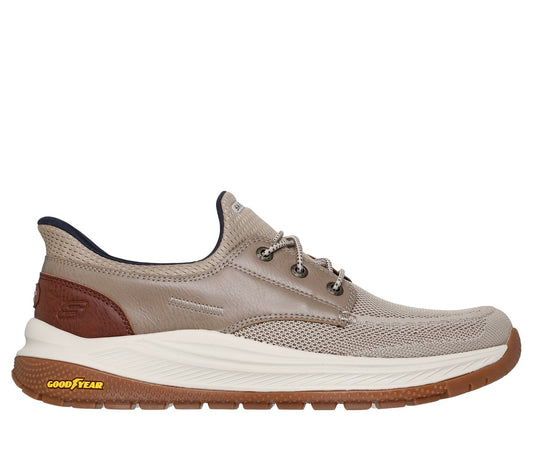 Slip-ins Relaxed Fit: Meroe - Alden Men Skechers on sale