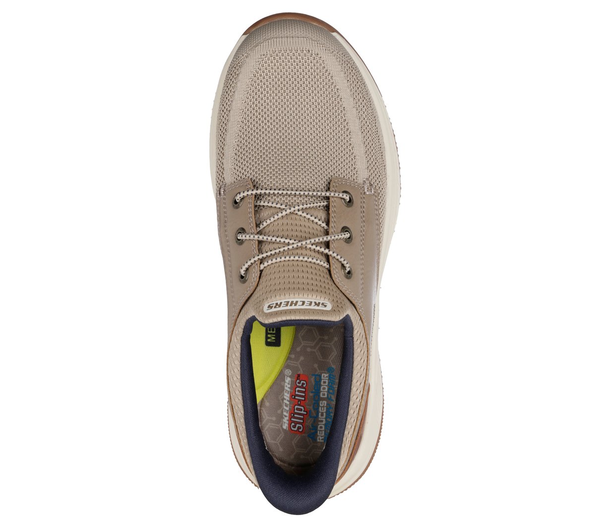 Slip-ins Relaxed Fit: Meroe - Alden Men Skechers on sale