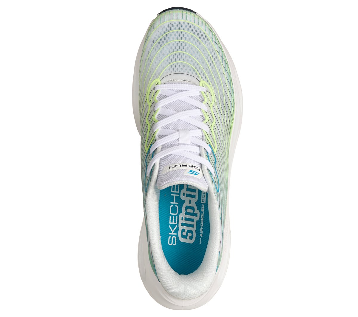 Slip-ins: Max Cushioning Glide-Step - Sapphire Men Skechers on sale