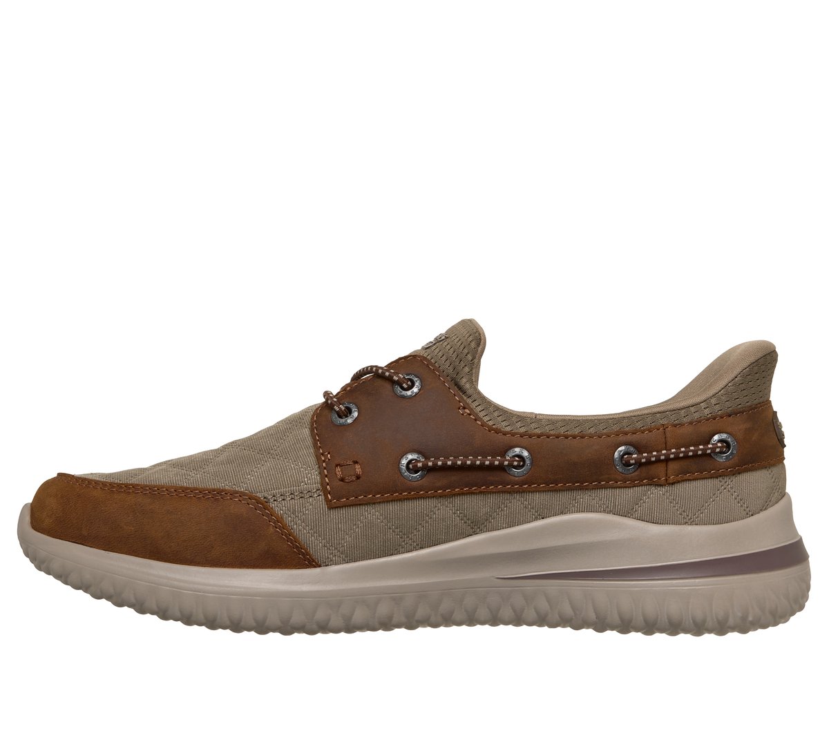 Slip-ins: Delson 3.0 - Cozy Fit Skipper Men Skechers online