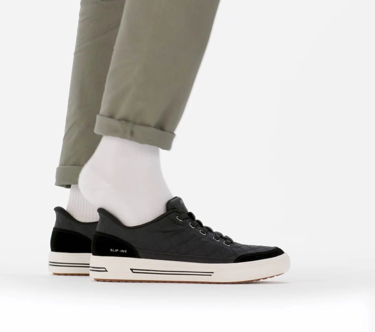 Slip-ins: Arch Fit Arcade - Cozy Fit Charming Daze Men Skechers on sale