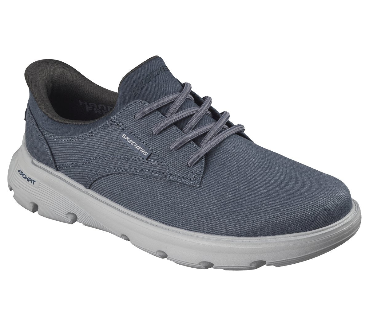 Slip-ins Relaxed Fit: Arch Fit Garza - Thaddeus Men Skechers outlet