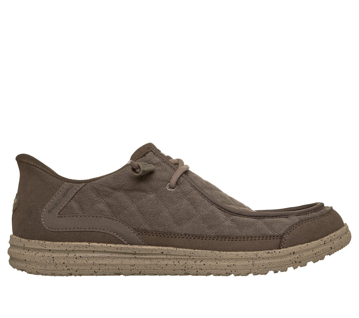 Slip-ins Relaxed Fit: Melson - Cozy Fit Diamond Moc Men Skechers outlet