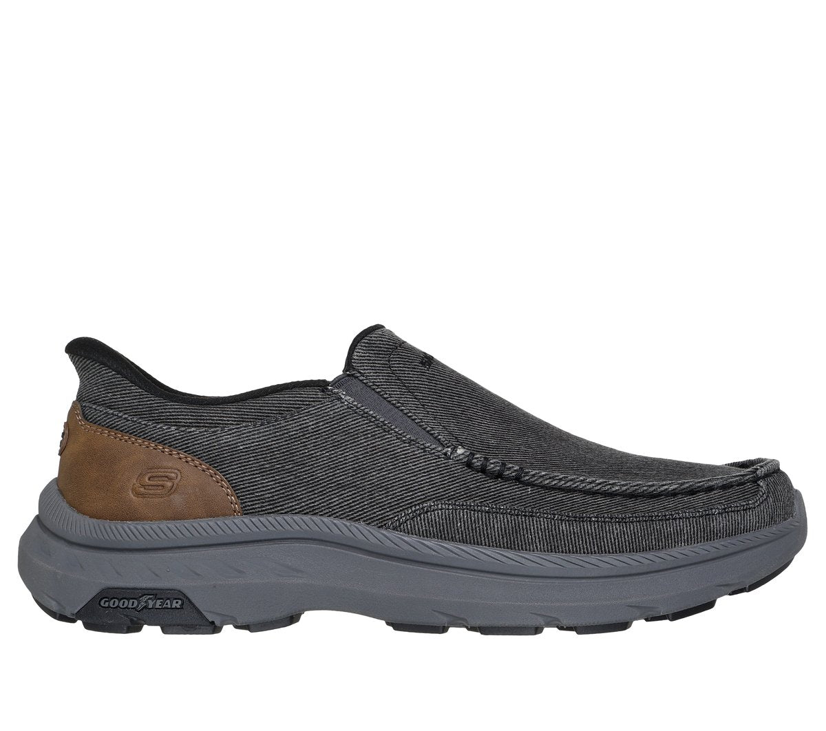 Slip-ins Relaxed Fit: Pollard - Rohan Men Skechers us